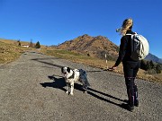 01 Monte Gioco (1366 m) dai pressi della Forcella di Spettino